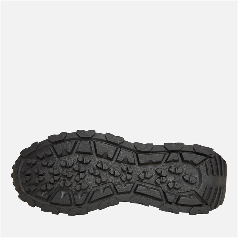 NICCE Mens Sencon Trainers Black