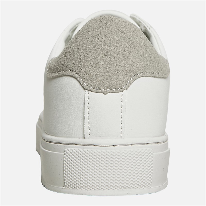 NICCE Junior Boys Sector Trainers White/Grey/Gold