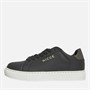 NICCE Junior Boys Sector Trainers Black/Grey/Gold