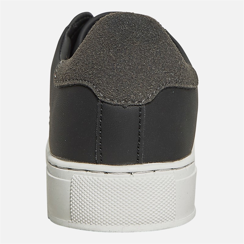 NICCE Junior Boys Sector Trainers Black/Grey/Gold