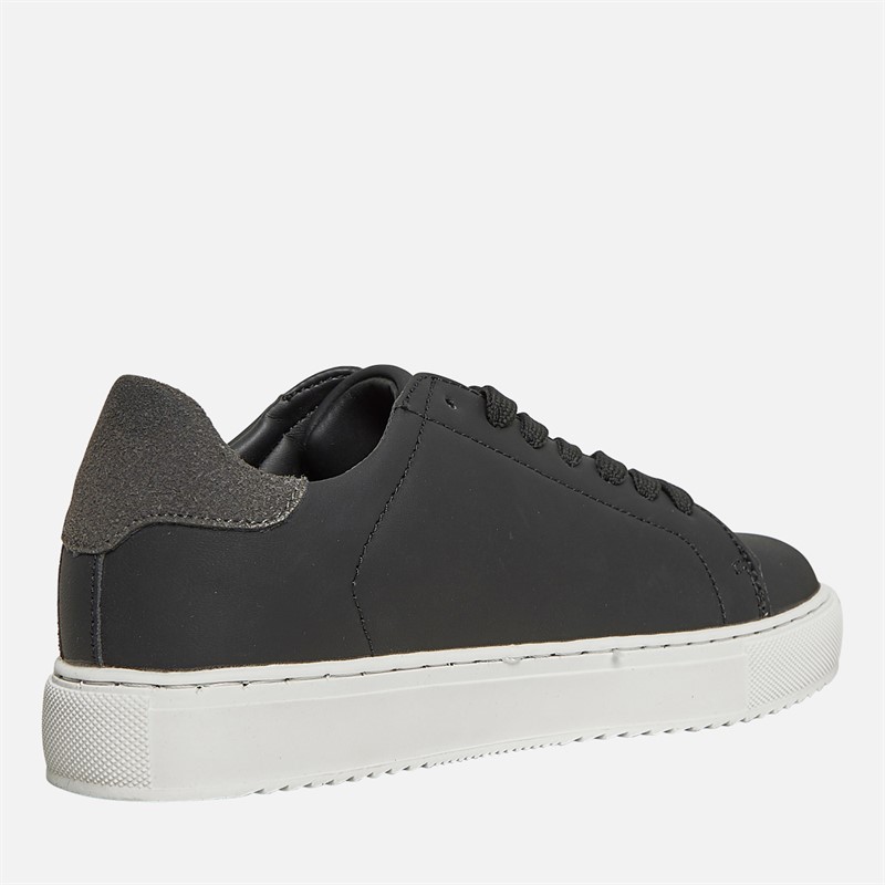 NICCE Junior Boys Sector Trainers Black/Grey/Gold