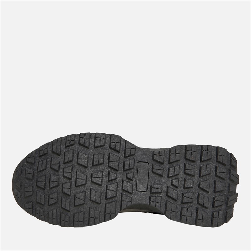 NICCE Junior Boys Dalston Trainers Black/Grey