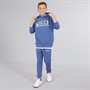 NICCE Boys Neptone Hoodie And Joggers Tracksuit Element Blue