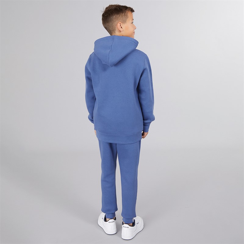 NICCE Boys Neptone Hoodie And Joggers Tracksuit Element Blue