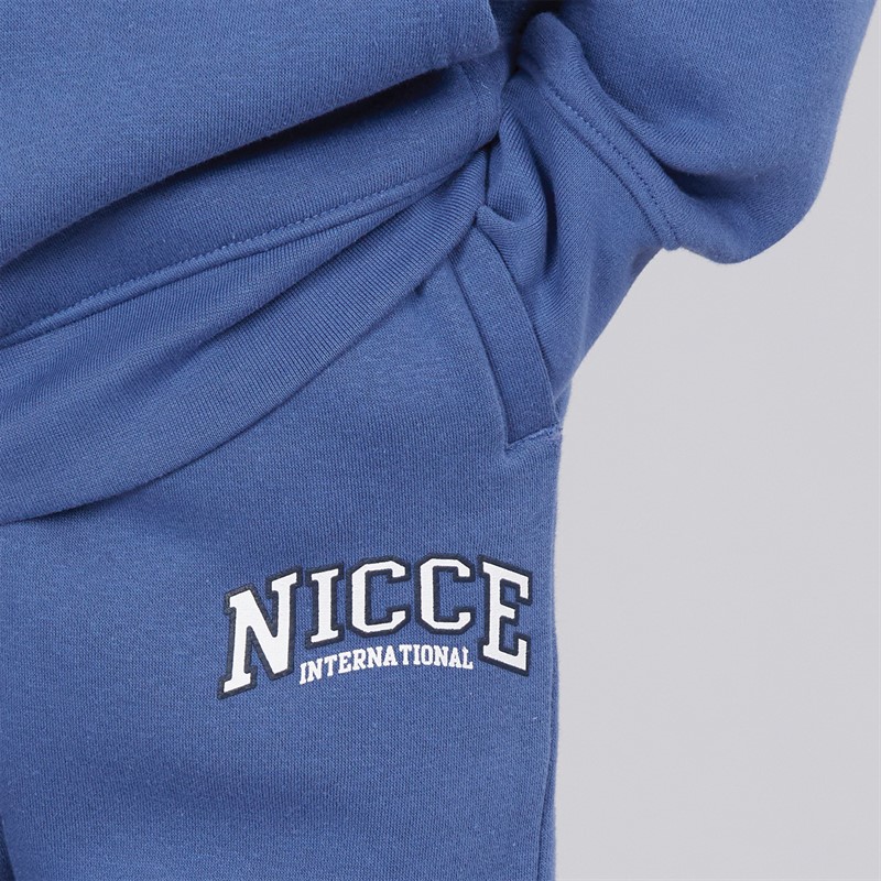 NICCE Boys Neptone Hoodie And Joggers Tracksuit Element Blue