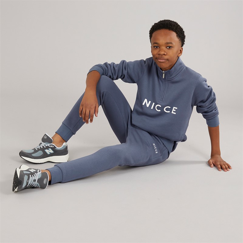NICCE Boys Niari B Joggers Indigo
