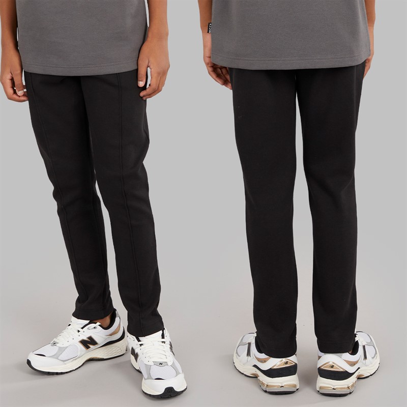 NICCE Boys Ziptey Three Piece Co-Ord Set Black