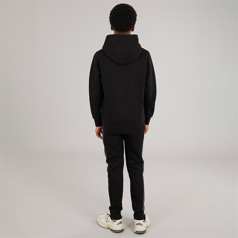 NICCE Boys Moss Tracksuit Black