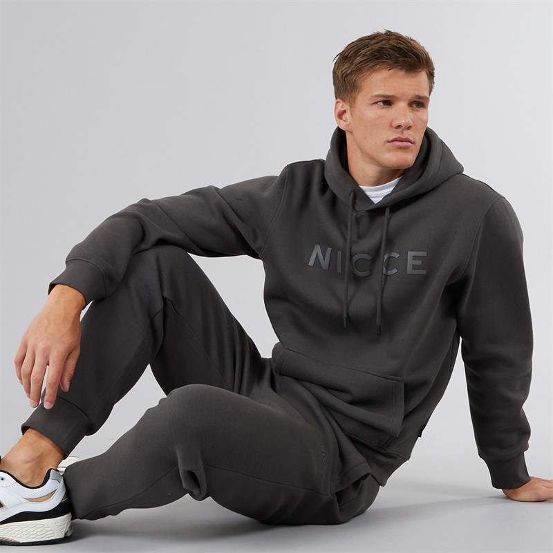 NICCE Mens Nional Joggers Coal