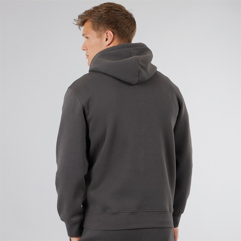 NICCE Mens Tonla Hoodie Coal