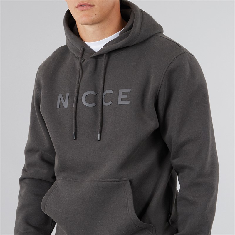 NICCE Mens Tonla Hoodie Coal