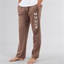 NICCE Mens Kolson Jersey Lounge Pants Mink