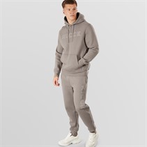NICCE Mens Albert Tracksuit Taupe Stone