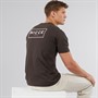 NICCE Mens Franzo T-Shirt Coffee