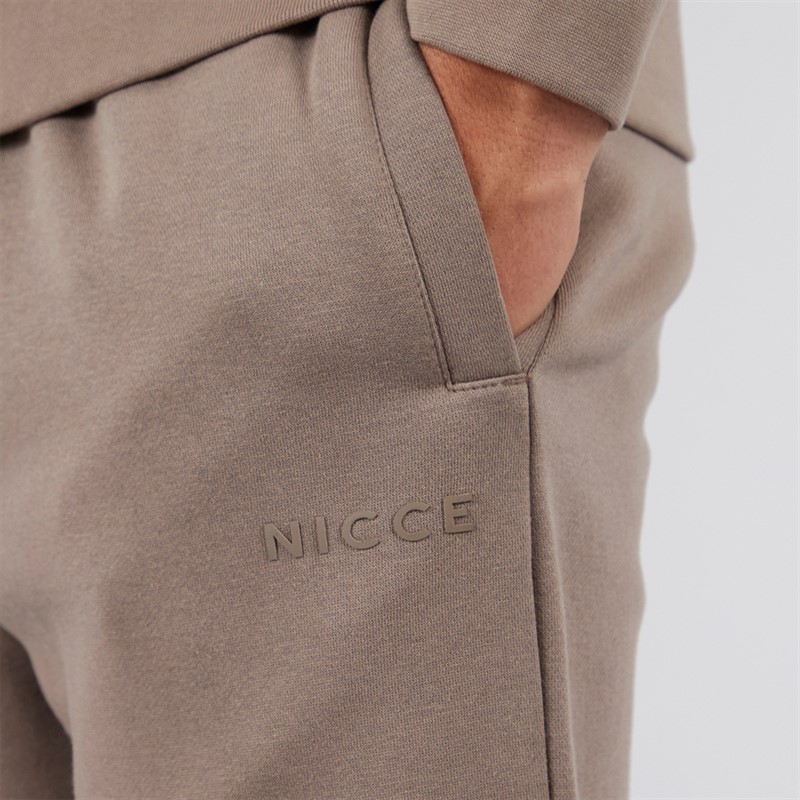 NICCE Mens Nional Joggers Mink
