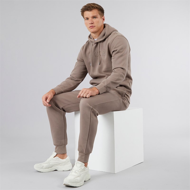 NICCE Mens Nional Joggers Mink