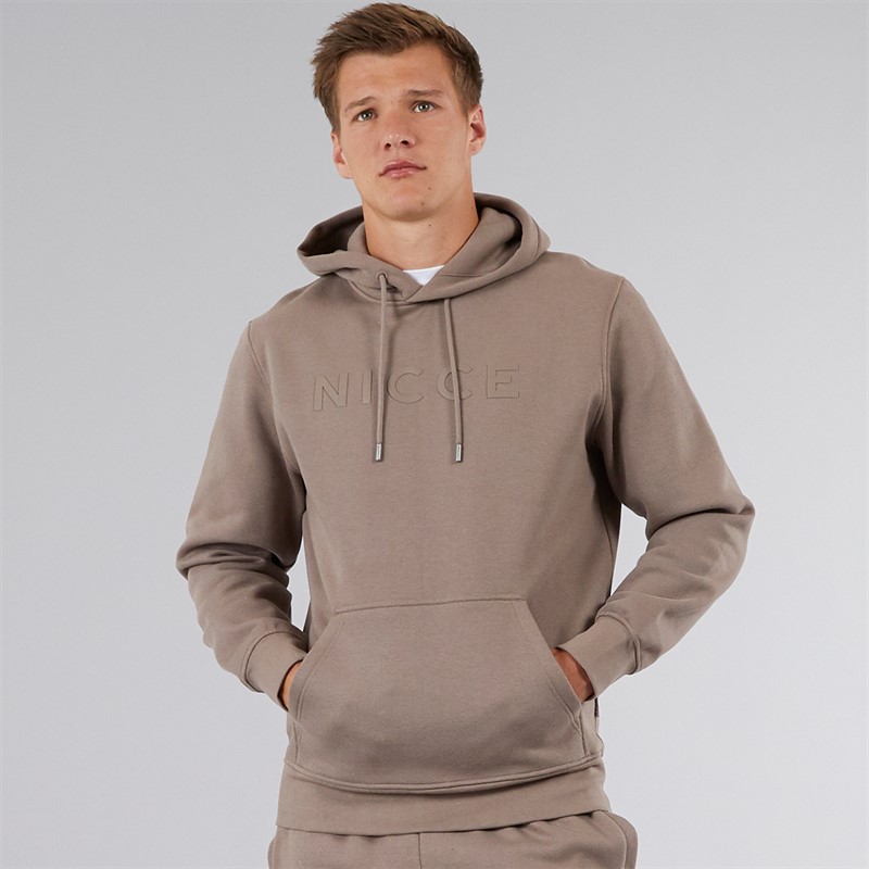 NICCE Mens Tonla Hoodie Mink