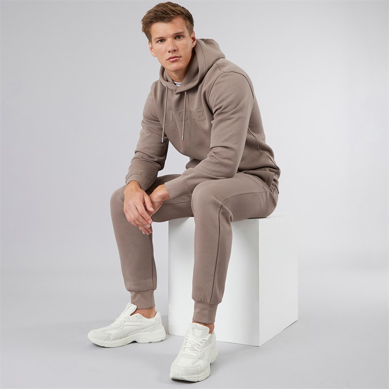 NICCE Mens Tonla Hoodie Mink