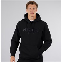 NICCE Mens Tonla Hoodie Black