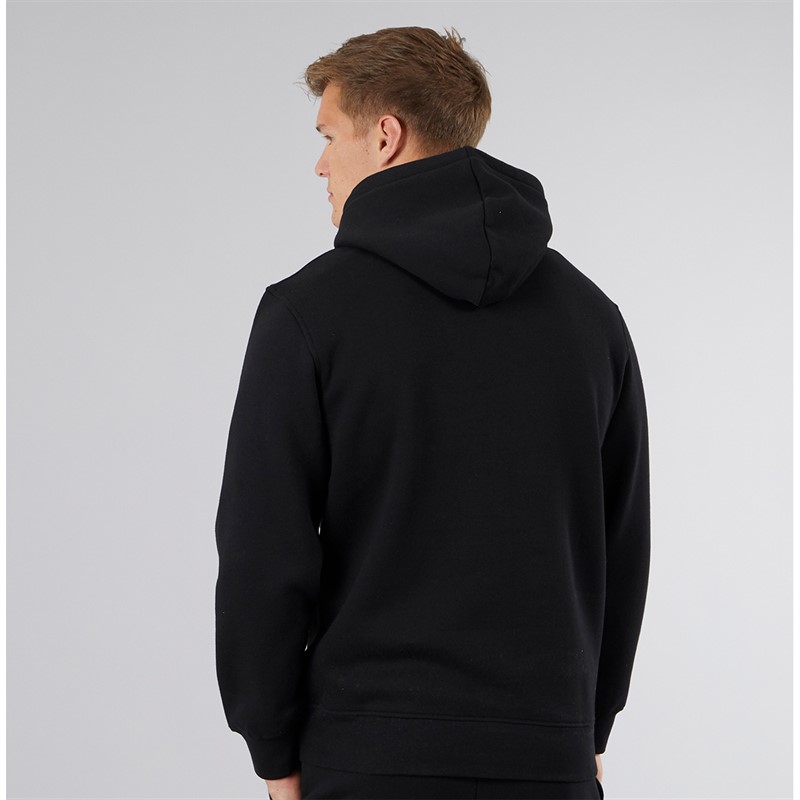 NICCE Mens Tonla Hoodie Black