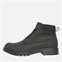 NICCE Mens Cranford Boots Black