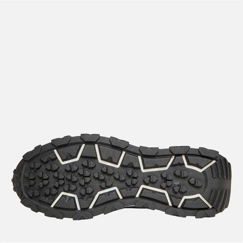 NICCE Mens Enfield Boots Navy/Black