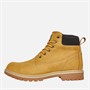 NICCE Mens Cranford Boots Wheat