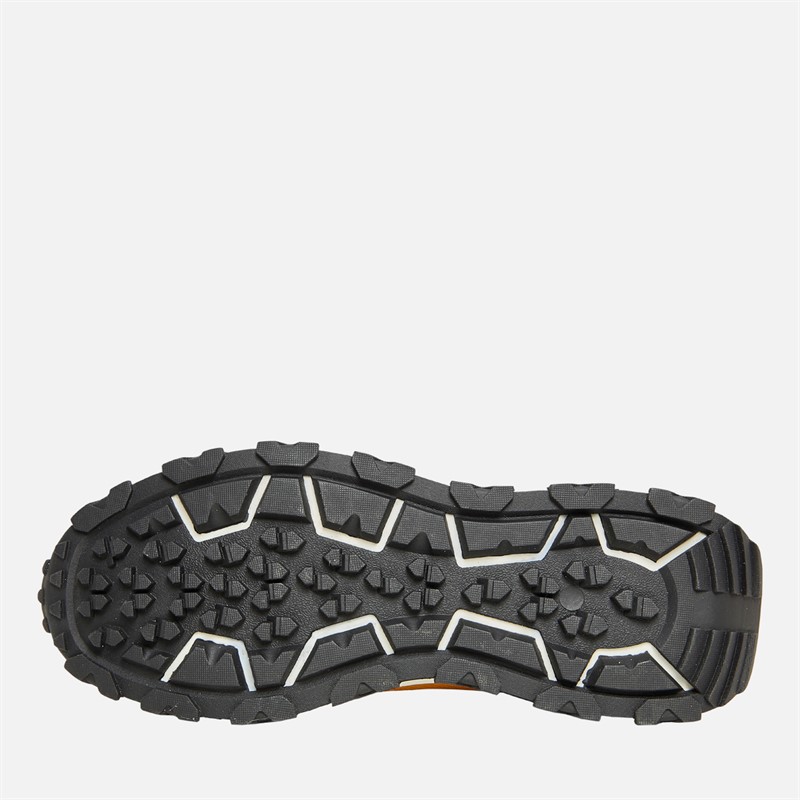 NICCE Mens Enfield Boots Wheat/Black