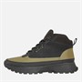 NICCE Mens Kopolo Boots Khaki/Dark Khaki/Black