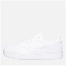 NICCE Mens Dakera Trainers White