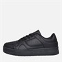 NICCE Mens Dakera Trainers Black