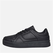 NICCE Mens Dakera Trainers Black