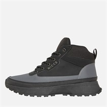 NICCE Mens Kopolo Boots Black/Coal