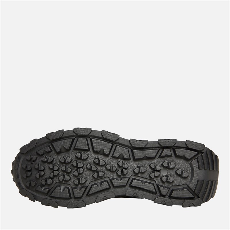 NICCE Mens Enfield Boots Black