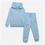 NICCE Boys Hoodie And Joggers Tracksuit Blue