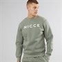 NICCE Mens Lormi Sweatshirt Sage