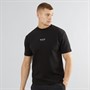 NICCE Mens Durater T-Shirt Black