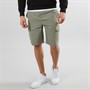 NICCE Mens Humva Cargo Shorts Sage