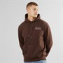 NICCE Mens Tubenz Hoodie Brown