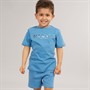 NICCE Boys T-Shirt And Shorts Co-Ord Set Blue