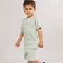 NICCE Boys T-Shirt And Shorts Co-Ord Set Green