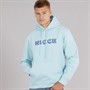 NICCE Mens Form Hoodie Blue