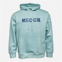NICCE Mens Form Hoodie Blue