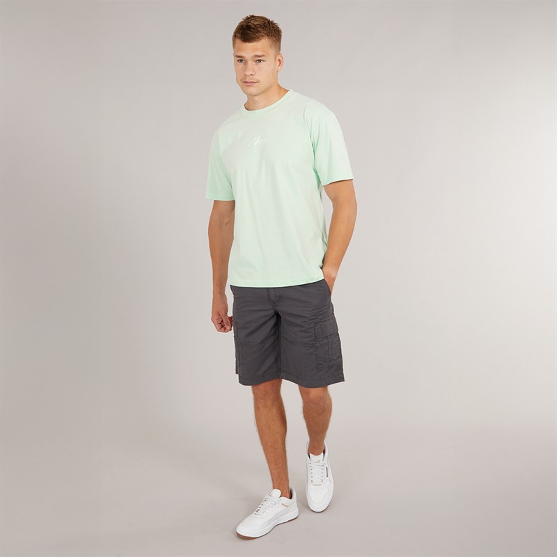 NICCE Mens Typa T-Shirt Mint