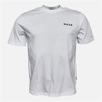 NICCE Mens Venture T-Shirt White