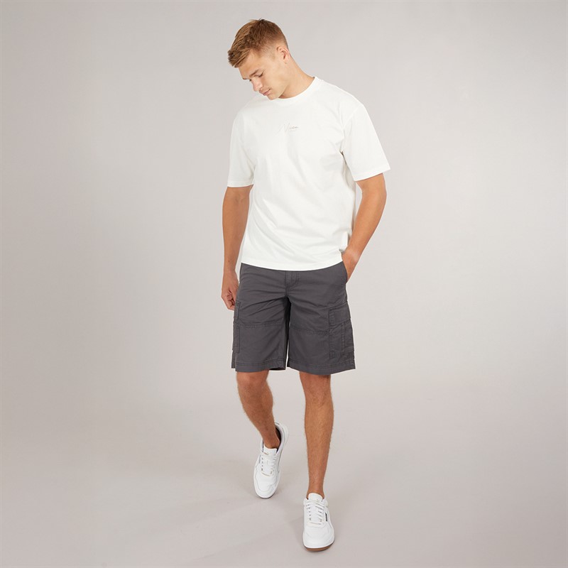 NICCE Mens Typa T-Shirt Off White