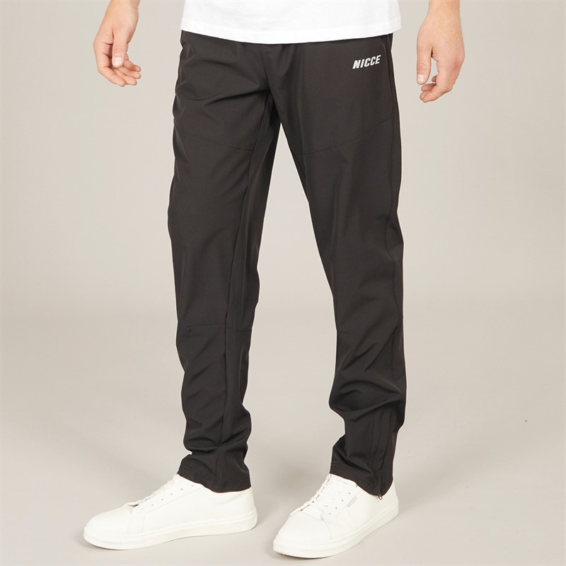 NICCE Mens Birley Joggers Black - Size XL