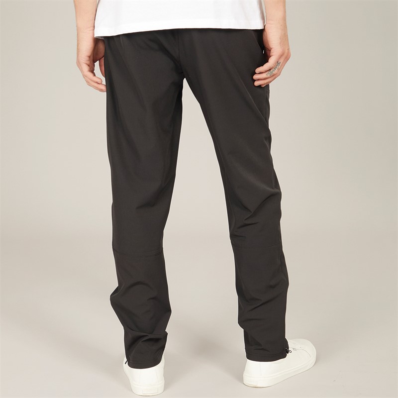 NICCE Mens Birley Joggers Black