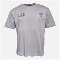 NICCE Mens Palm T-Shirt Mauve