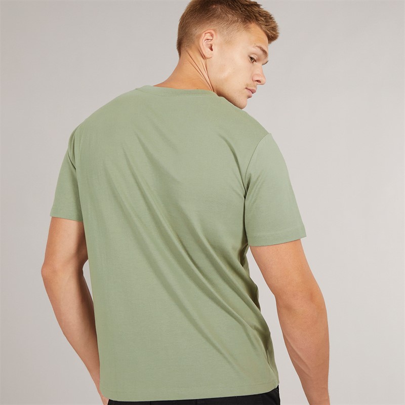 NICCE Mens Denno T-Shirt Sage